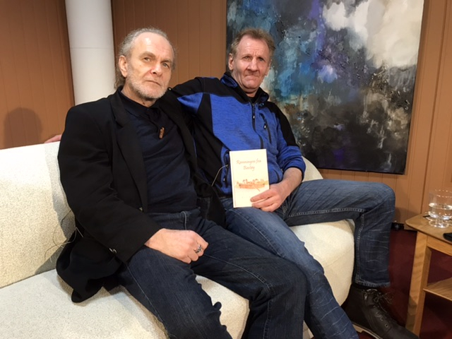 Hverdagspraten med Arvid Rasmussen